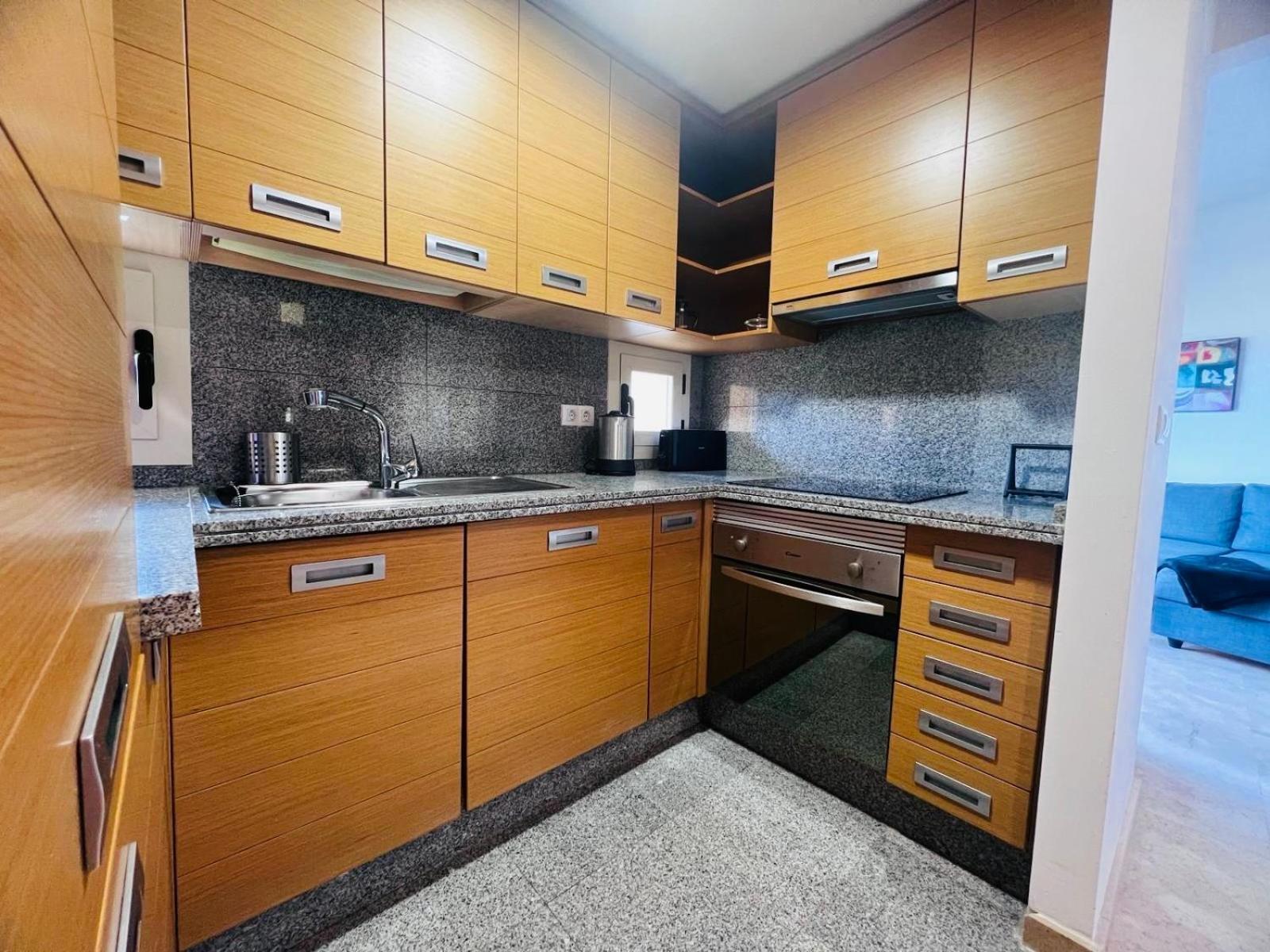 Apartment Sol Andalusi *